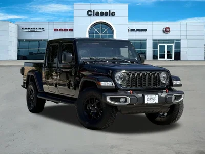 used 2025 JEEP