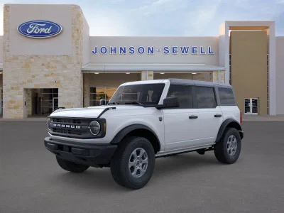 new 2026 FORD