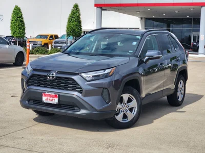 used 2025 TOYOTA