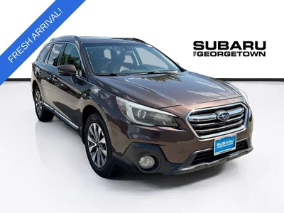 used 2019 SUBARU