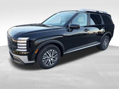 new 2026 HYUNDAI