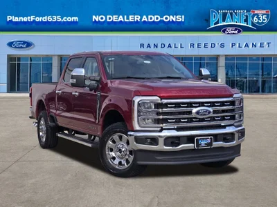 new 2026 FORD