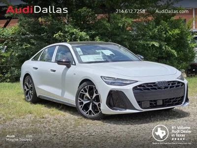 new 2026 AUDI