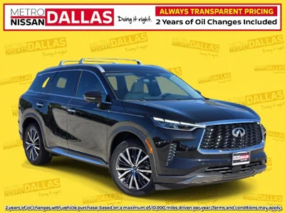 used 2023 INFINITI