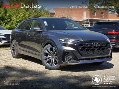 new 2027 AUDI
