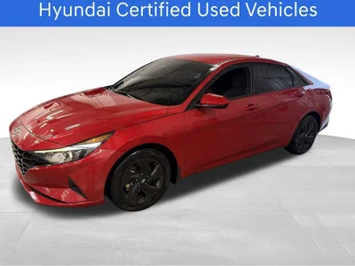 used 2023 HYUNDAI