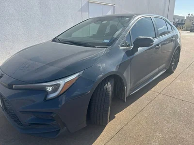 used 2024 TOYOTA