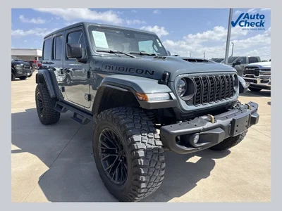 used 2024 JEEP