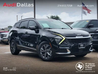 used 2023 KIA
