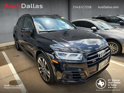 used 2020 AUDI