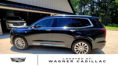 used 2020 CADILLAC