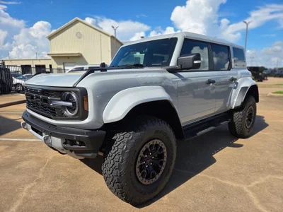 new 2026 FORD