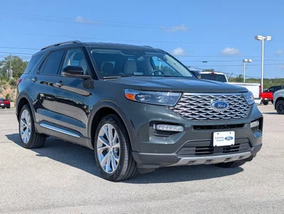 used 2022 FORD