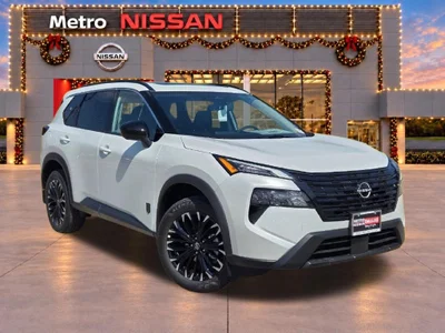 new 2026 NISSAN