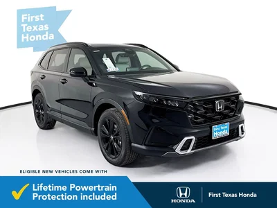 new 2026 HONDA