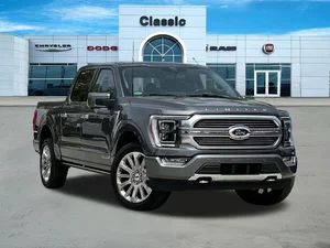 used 2022 FORD