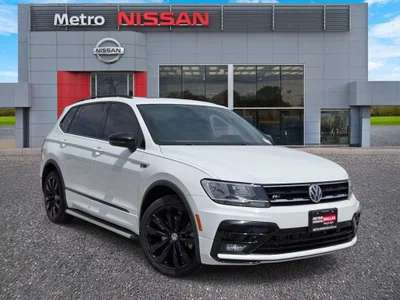 used 2021 VOLKSWAGEN