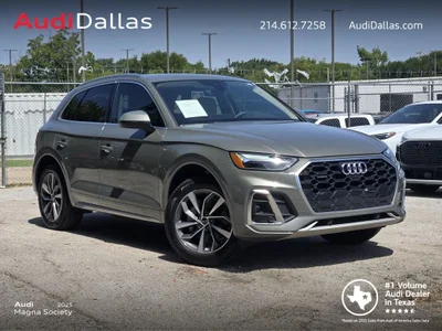 used 2024 AUDI