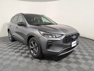 used 2025 FORD