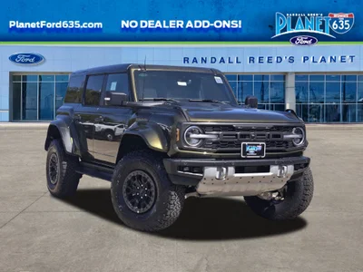 new 2026 FORD
