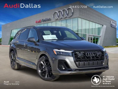 used 2026 AUDI