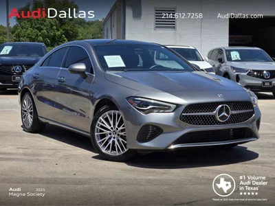 used 2025 MERCEDES-BENZ