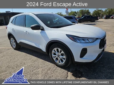 used 2024 FORD