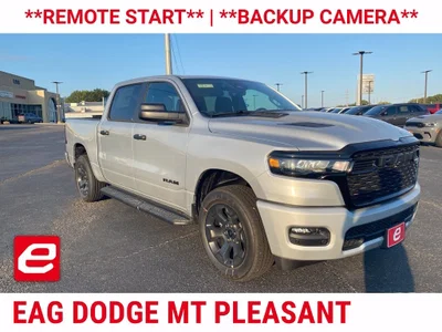 new 2026 RAM
