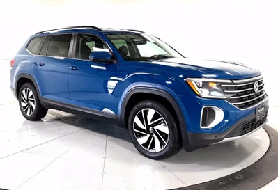 used 2026 VOLKSWAGEN
