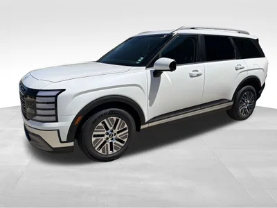 new 2027 HYUNDAI