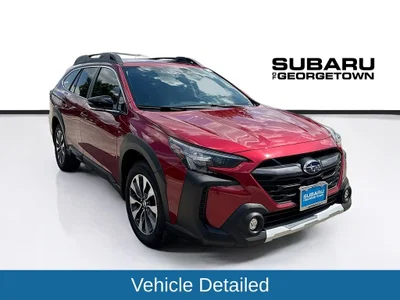 used 2024 SUBARU