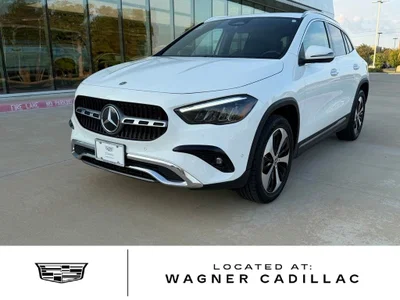 used 2025 MERCEDES-BENZ