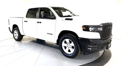 new 2026 RAM