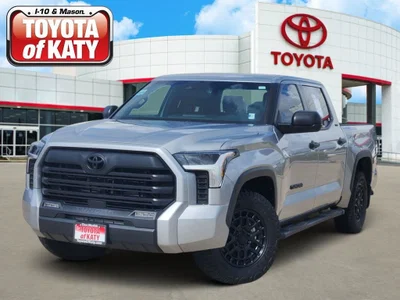 used 2025 TOYOTA