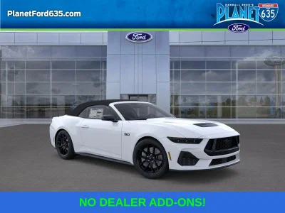 new 2026 FORD