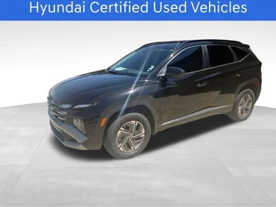 used 2025 HYUNDAI