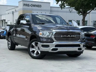 used 2024 RAM