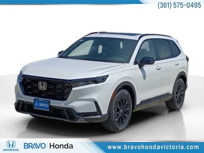 new 2026 HONDA