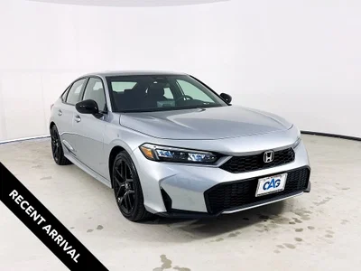 used 2026 HONDA