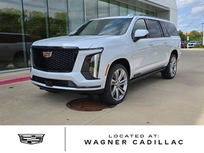 new 2026 CADILLAC