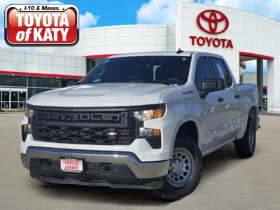used 2024 CHEVROLET
