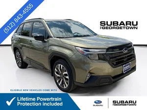 new 2026 SUBARU