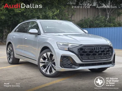 new 2026 AUDI