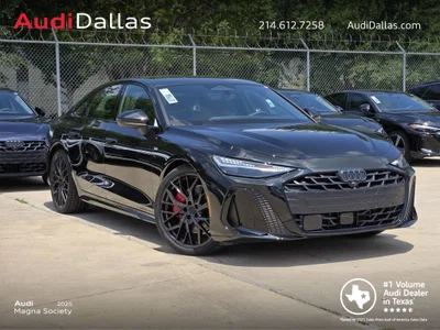 new 2026 AUDI