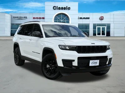 used 2025 JEEP