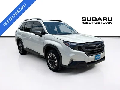 used 2026 SUBARU
