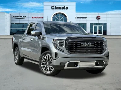 used 2025 GMC