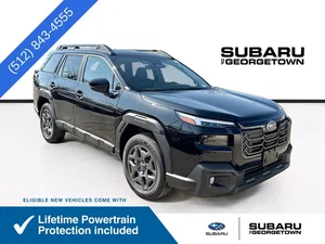 new 2026 SUBARU