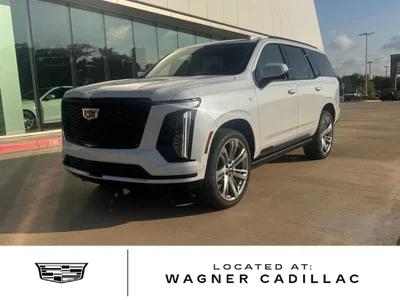new 2026 CADILLAC