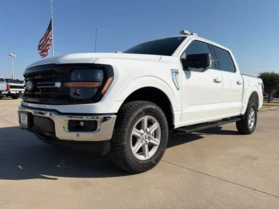 new 2026 FORD